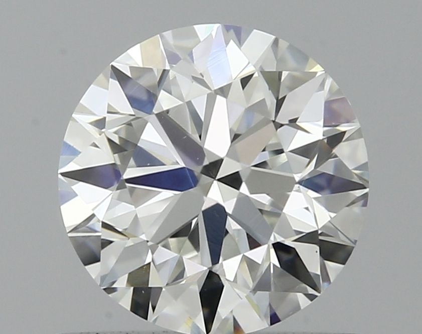Loose Diamond - ROUND 0.7ct D VS2 (1 of 1)