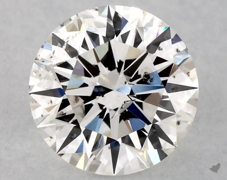 Loose Diamond - ROUND 1.51ct H I1: Loose Diamond - ROUND 1.51ct H I1 Source: Natural Shape: ROUND Carats: 1.51 Color: H Clarity: I1 Certification: GIA The Diamond Depot Guarantee: All items in this auction are guaranteed to be 100% aut