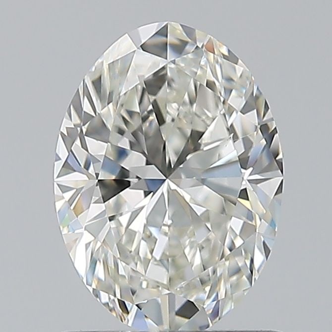 Loose Diamond - OVAL 0.9ct H VS1 (1 of 1)