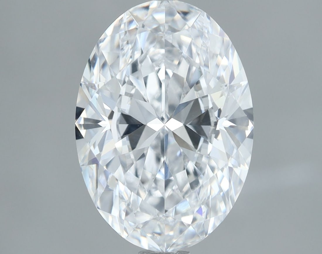 Loose Diamond - OVAL 2.02ct D SI1 (1 of 1)