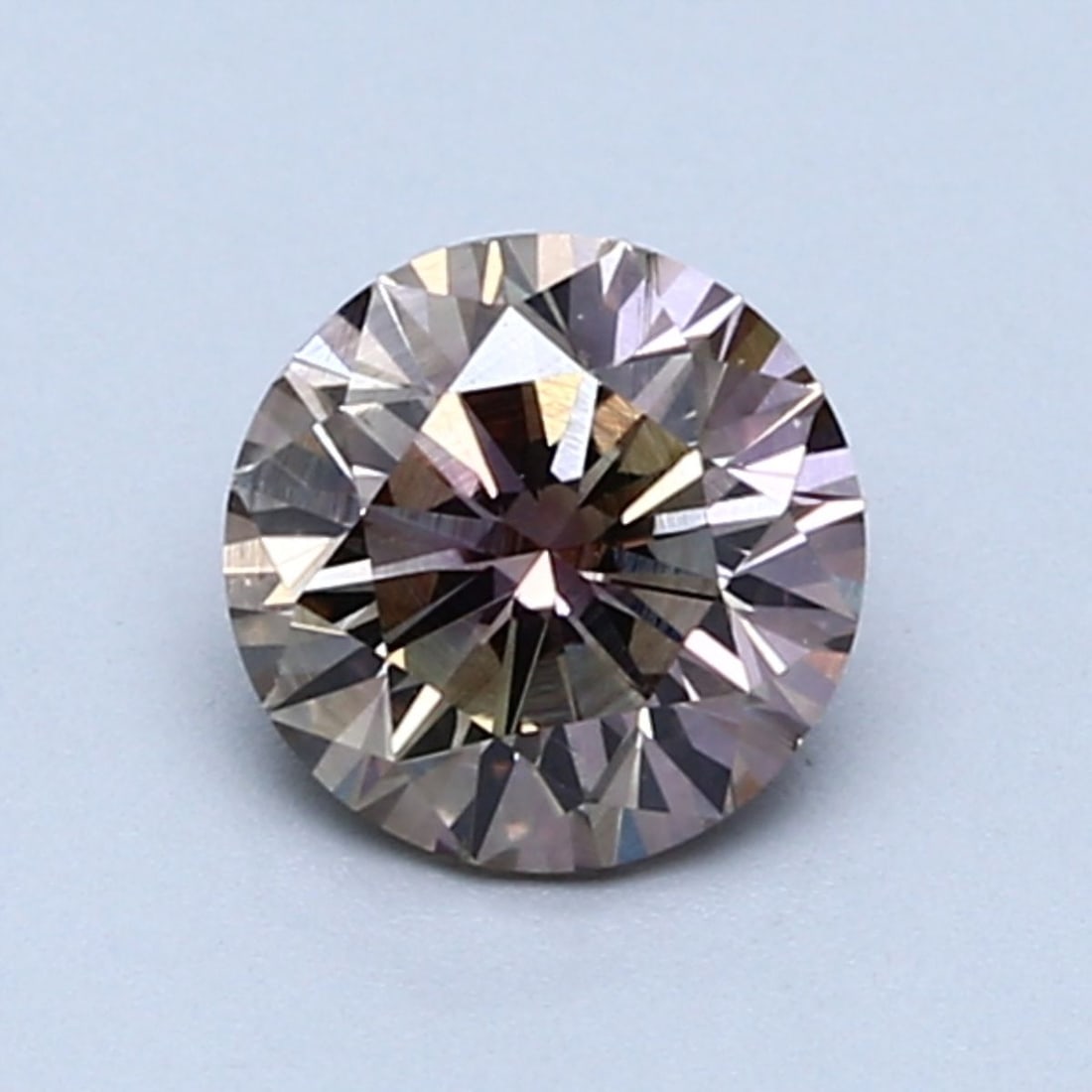 Loose Diamond - ROUND 1.05ct W-X SI2: Loose Diamond - ROUND 1.05ct W-X SI2 Source: Natural Shape: ROUND Carats: 1.05 Color: W-X Certification: GIA The Diamond Depot Guarantee: All items in this auction are guaranteed to be 100%