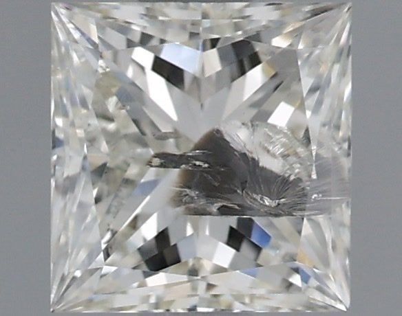 Loose Diamond - PRINCESS 1.04ct J I2: Loose Diamond - PRINCESS 1.04ct J I2 Source: Natural Shape: PRINCESS Carats: 1.04 Color: J Clarity: I2 Certification: IGI Video: Video Link The Diamond Depot Guarantee: All items in this auction are