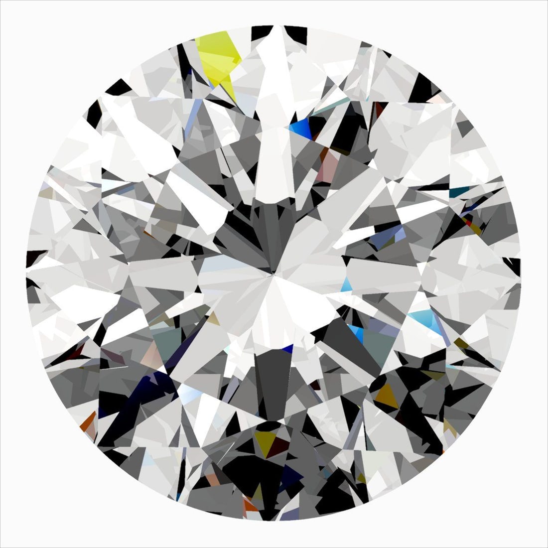 Loose Diamond - ROUND 0.3ct E VS2: Loose Diamond - ROUND 0.3ct E VS2 Source: Natural Shape: ROUND Carats: 0.3 Color: E Clarity: VS2 Certification: GIA Video: