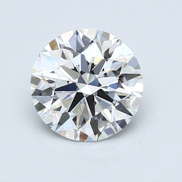 Loose Diamond - ROUND 1.01ct E VS1: Loose Diamond - ROUND 1.01ct E VS1 Source: Natural Shape: ROUND Carats: 1.01 Color: E Clarity: VS1 Certification: GIA Video: