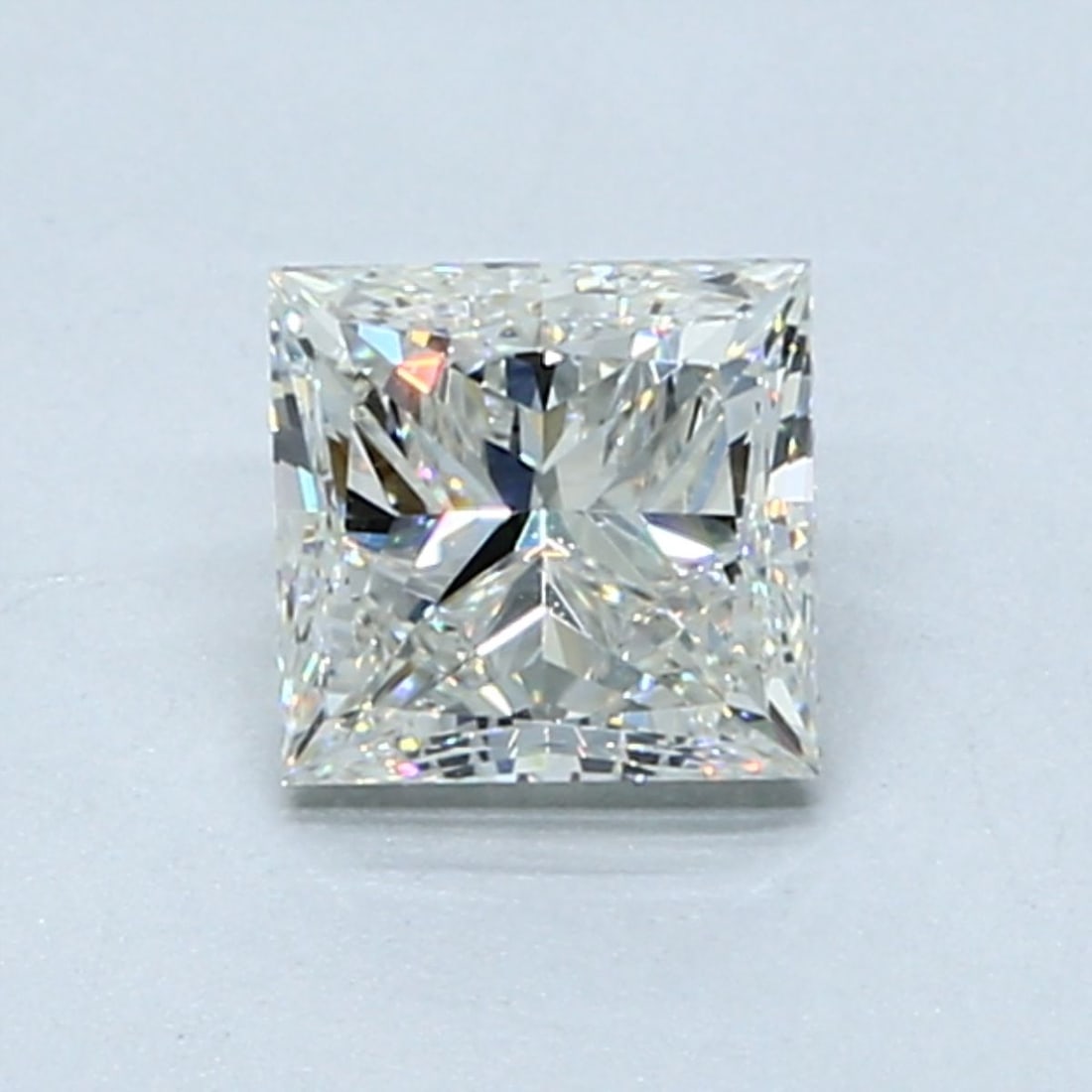 Loose Diamond - PRINCESS 0.9ct I VVS1 (1 of 1)