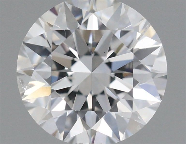 Loose Diamond - ROUND 0.59ct F I1