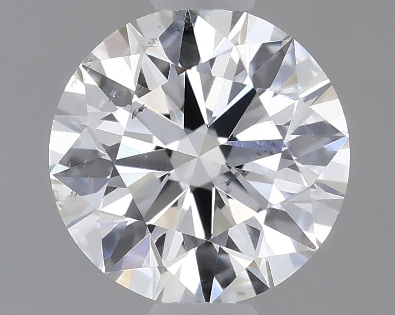 Loose Diamond - ROUND 0.4ct H SI2: Loose Diamond - ROUND 0.4ct H SI2 Source: Natural Shape: ROUND Carats: 0.4 Color: H Clarity: SI2 Certification: GIA Video: Video Link The Diamond Depot Guarantee: All items in this auction are