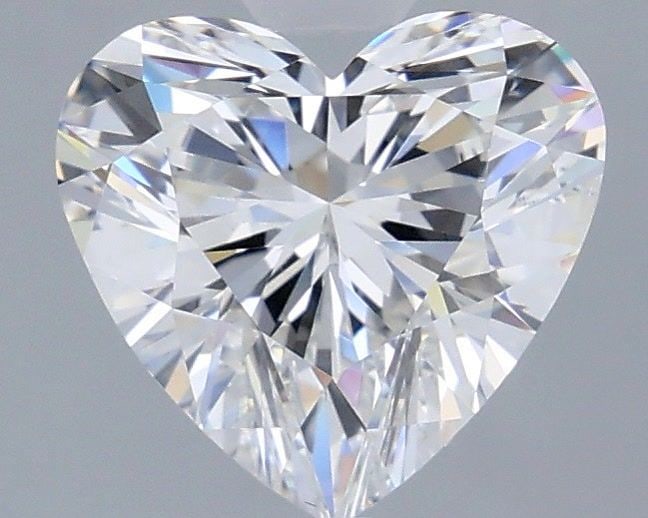 Loose Diamond - HEART 1.88ct F VS1: Loose Diamond - HEART 1.88ct F VS1 Source: This is a real non-mined Diamond that has been grown in a lab Shape: HEART Carats: 1.88 Color: F Clarity: VS1 Certification: IGI Video: