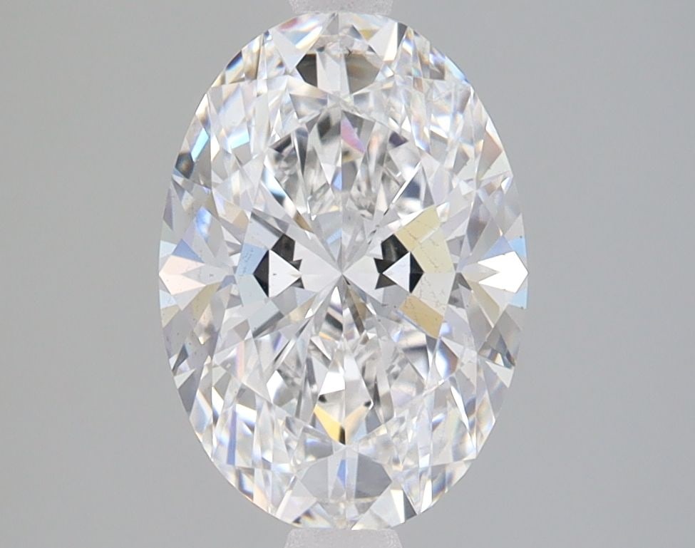 Loose Diamond - OVAL 2.03ct E VS2 (1 of 1)
