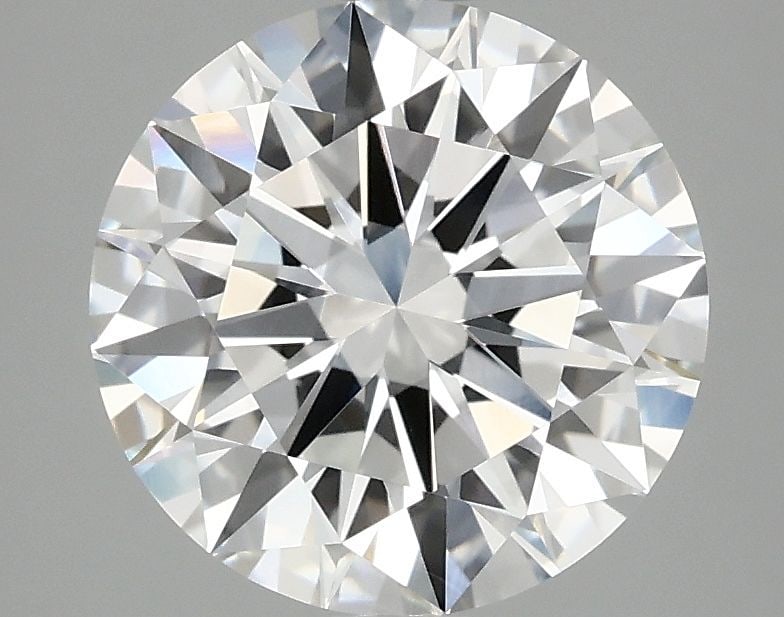 Ideal Loose Diamond - ROUND 2.91ct E VVS2 (1 of 1)