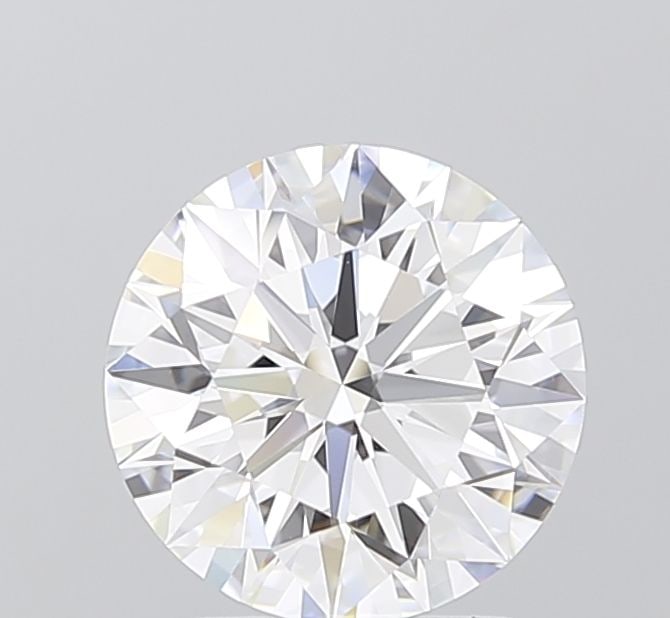 Ideal Loose Diamond - ROUND 2.16ct D FL: Ideal Loose Diamond - ROUND 2.16ct D FL Source: This is a real non-mined Diamond that has been grown in a lab Shape: ROUND Carats: 2.16 Color: D Clarity: FL Certification: IGI Video:
