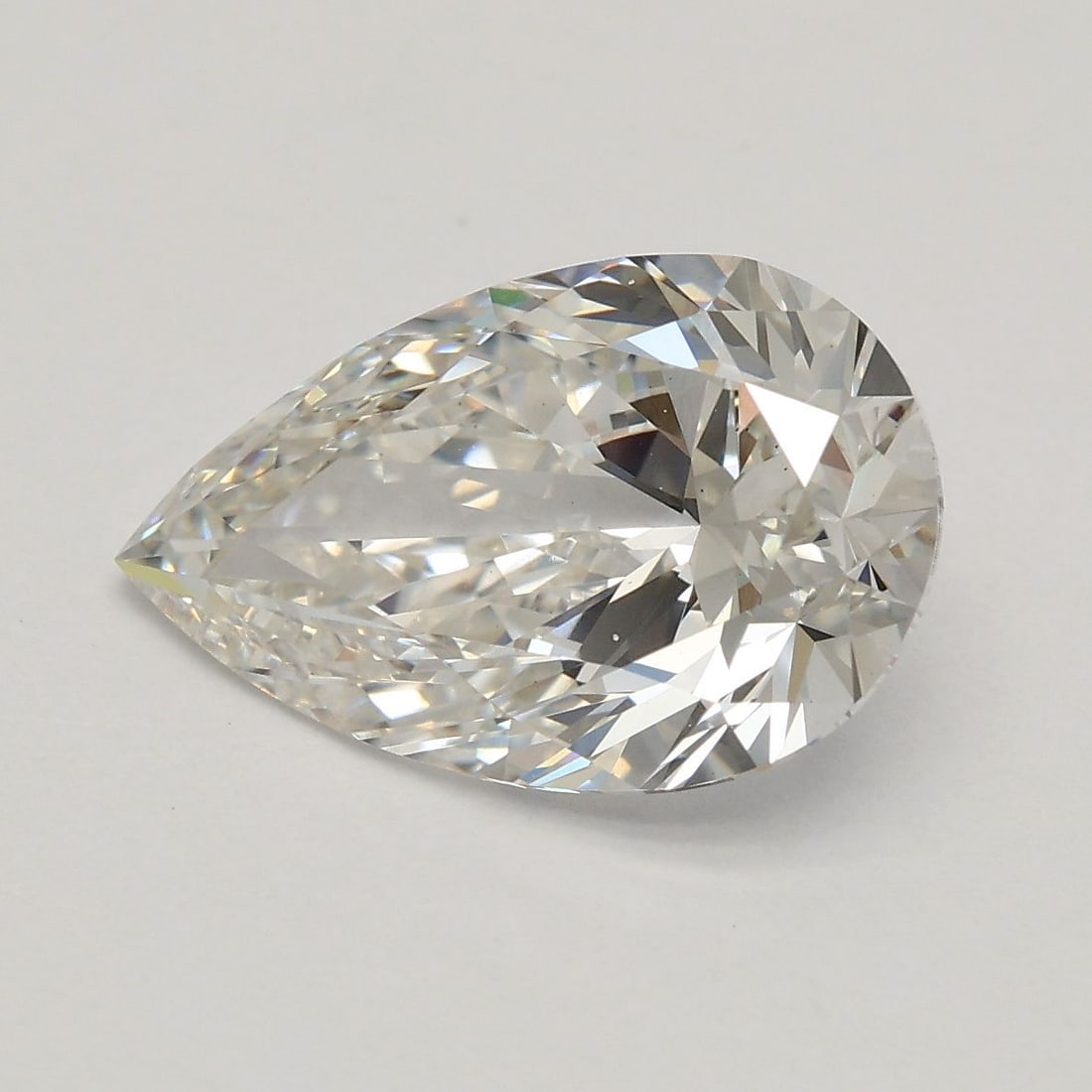 Loose Diamond - PEAR 2.2ct F VS2 (1 of 1)