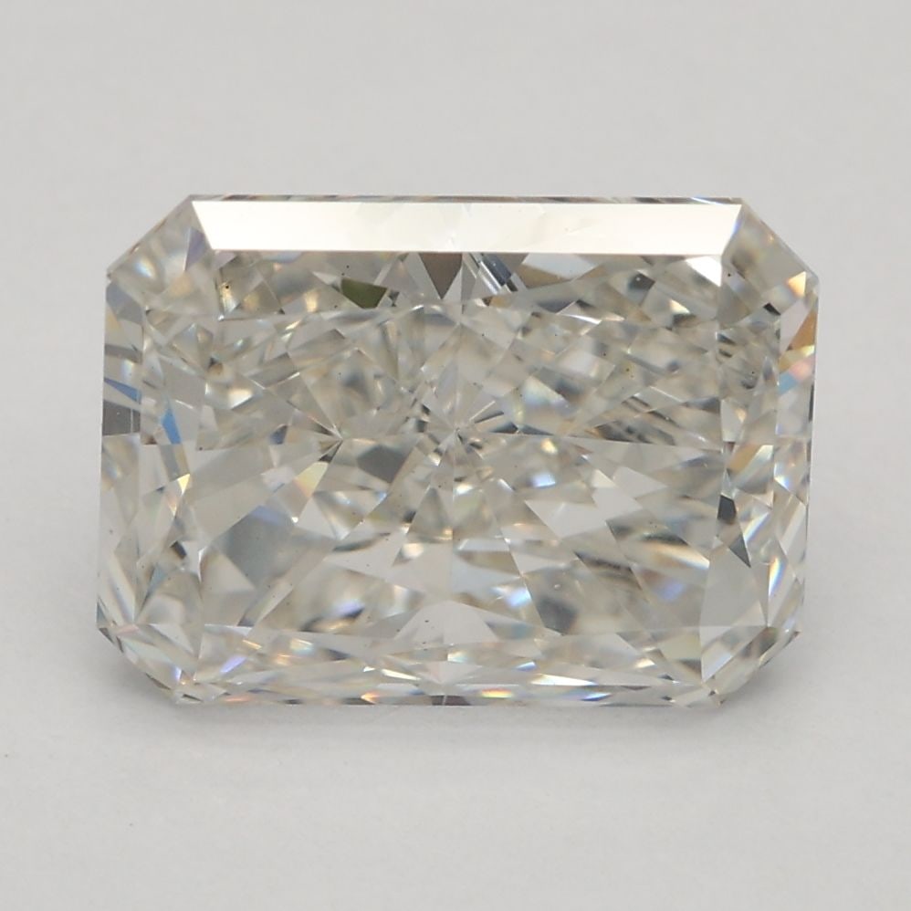 Loose Diamond - RADIANT 2.71ct H VS1 (1 of 1)