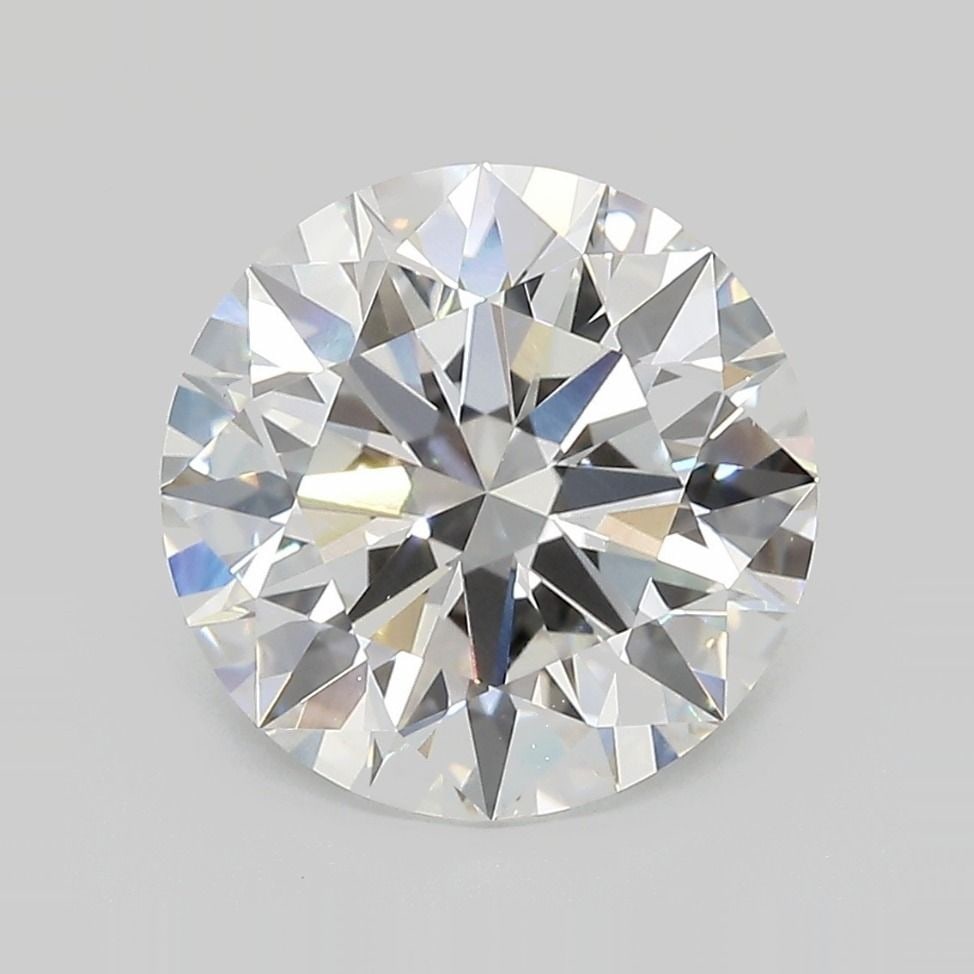 Loose Diamond - ROUND 4.08ct F VS1 (1 of 1)
