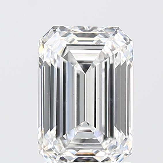 Loose Diamond - EMERALD 2.02ct D VS1 (1 of 1)