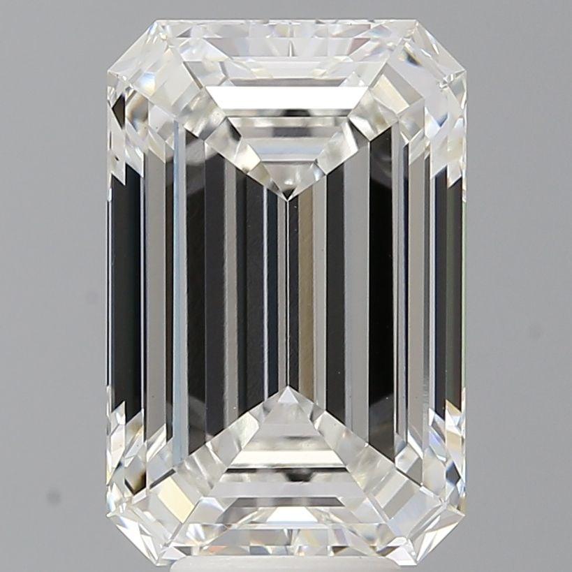 Loose Diamond - EMERALD 7.09ct F VVS2 (1 of 1)