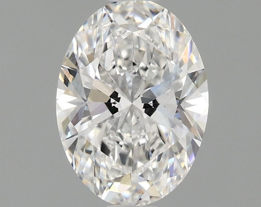 Loose Diamond - OVAL 1.06ct E VS1: Loose Diamond - OVAL 1.06ct E VS1 Source: This is a real non-mined Diamond that has been grown in a lab Shape: OVAL Carats: 1.06 Color: E Clarity: VS1 Certification: IGI Video: Video Link The Diamond