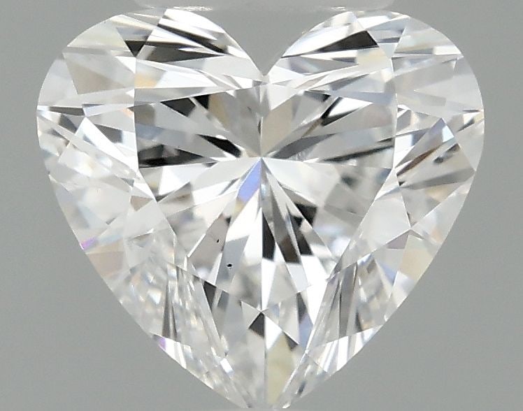 Loose Diamond - HEART 1.07ct E VS1: Loose Diamond - HEART 1.07ct E VS1 Source: This is a real non-mined Diamond that has been grown in a lab Shape: HEART Carats: 1.07 Color: E Clarity: VS1 Certification: IGI Video: