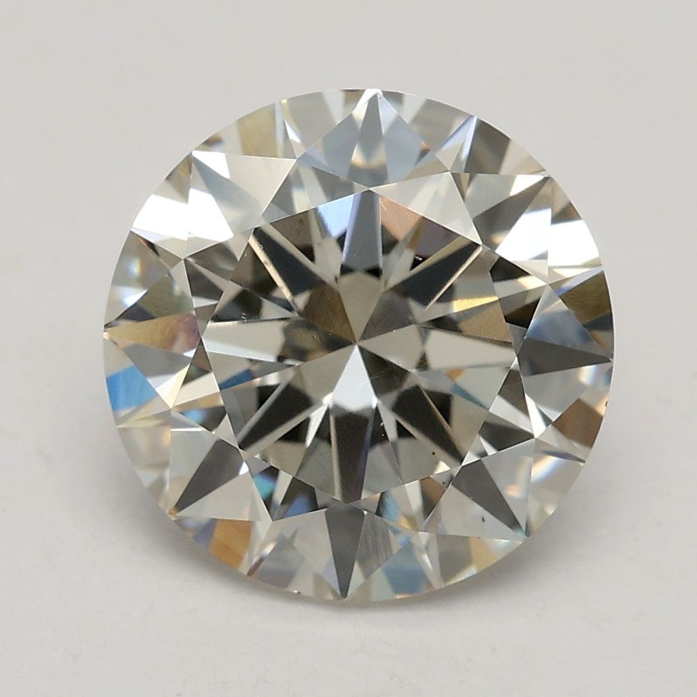 Loose Diamond - ROUND 2.56ct J VS2 (1 of 1)