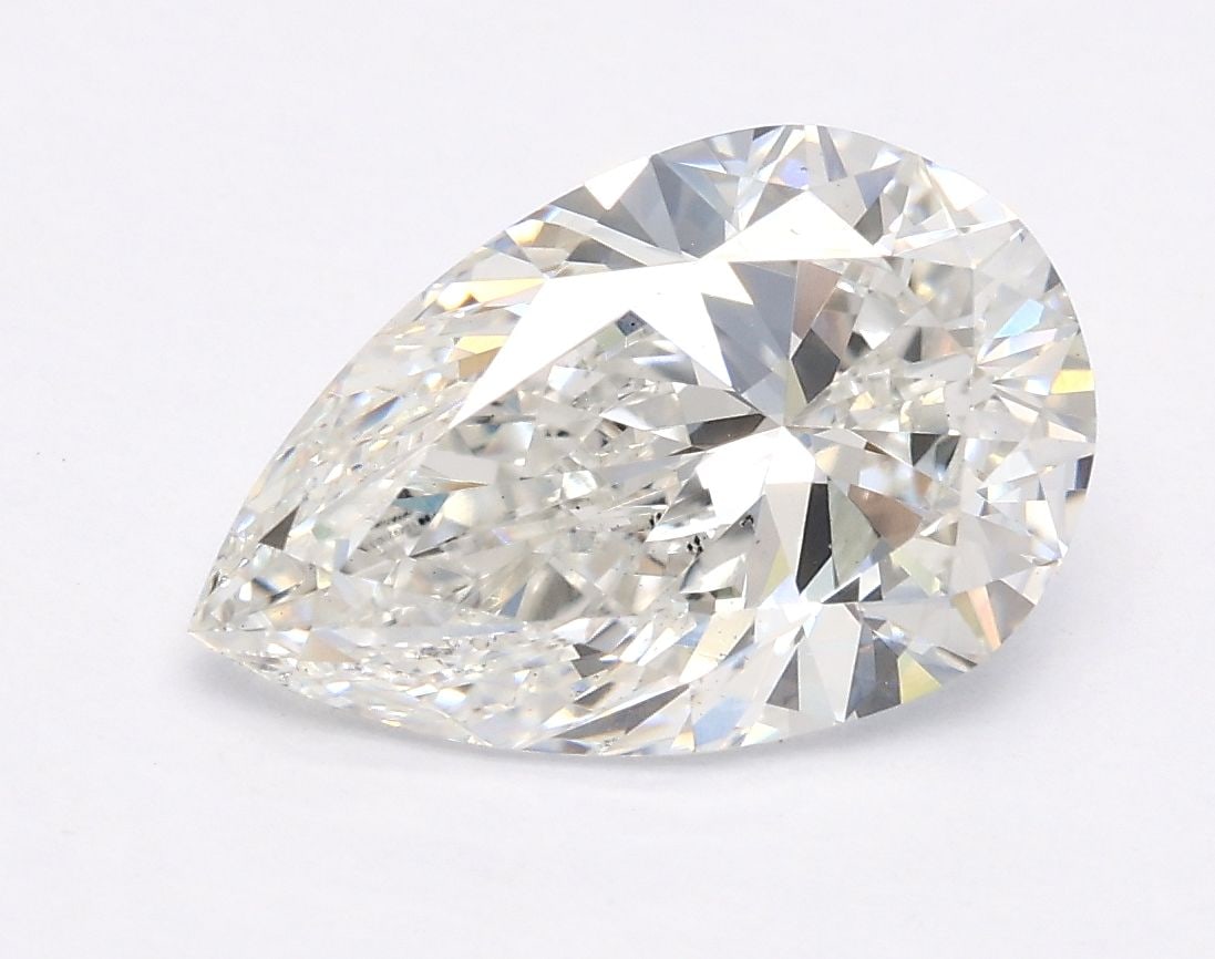 Loose Diamond - PEAR 2.06ct F VS1 (1 of 1)