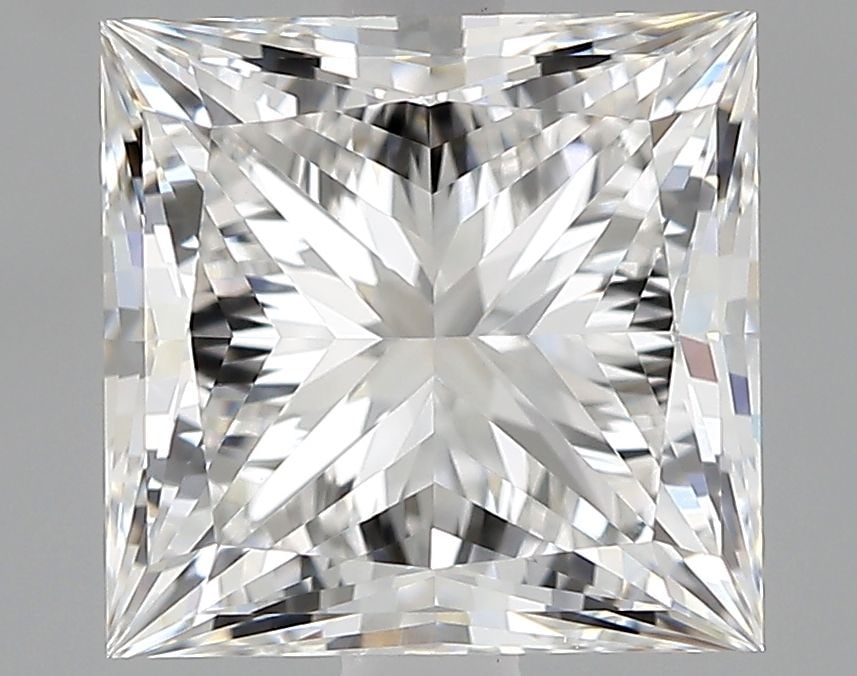 Loose Diamond - PRINCESS 2.8ct F VVS2 (1 of 1)