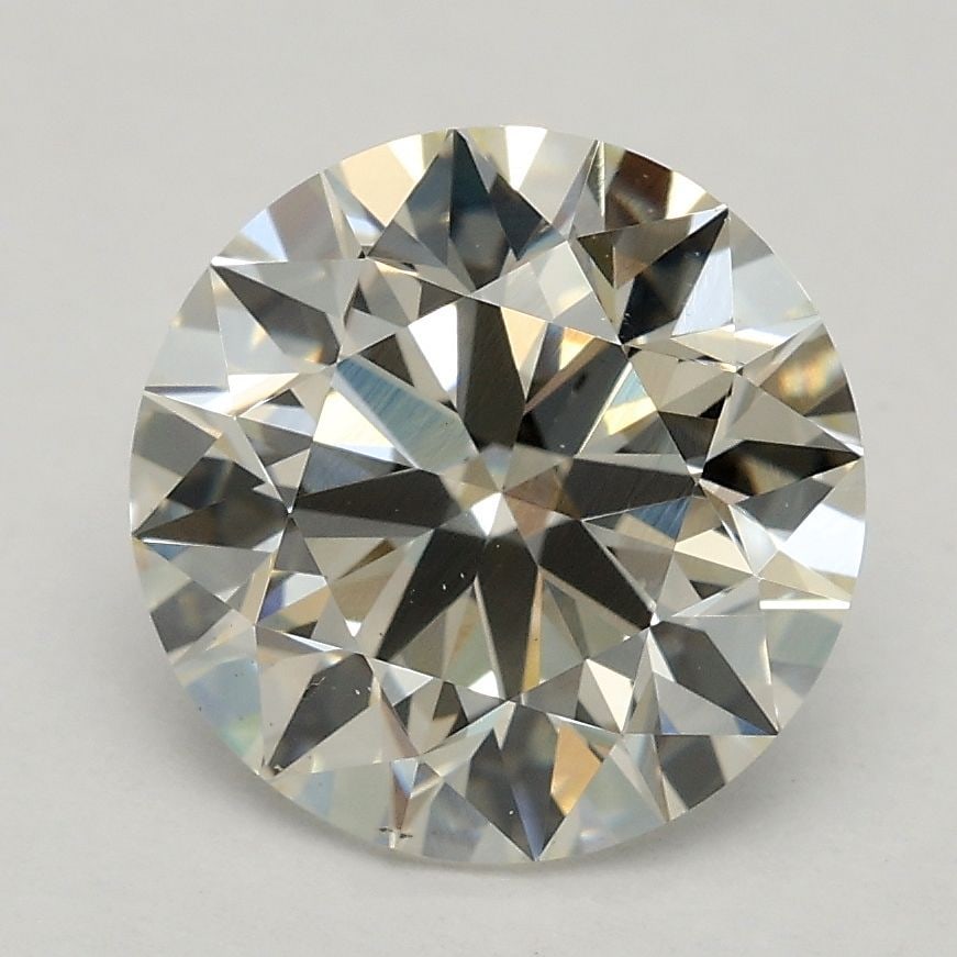 Loose Diamond - ROUND 2.01ct J VS2 (1 of 1)