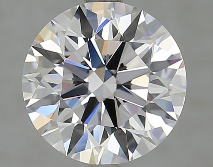 Loose Diamond - ROUND 2.4ct D VVS1 (1 of 1)