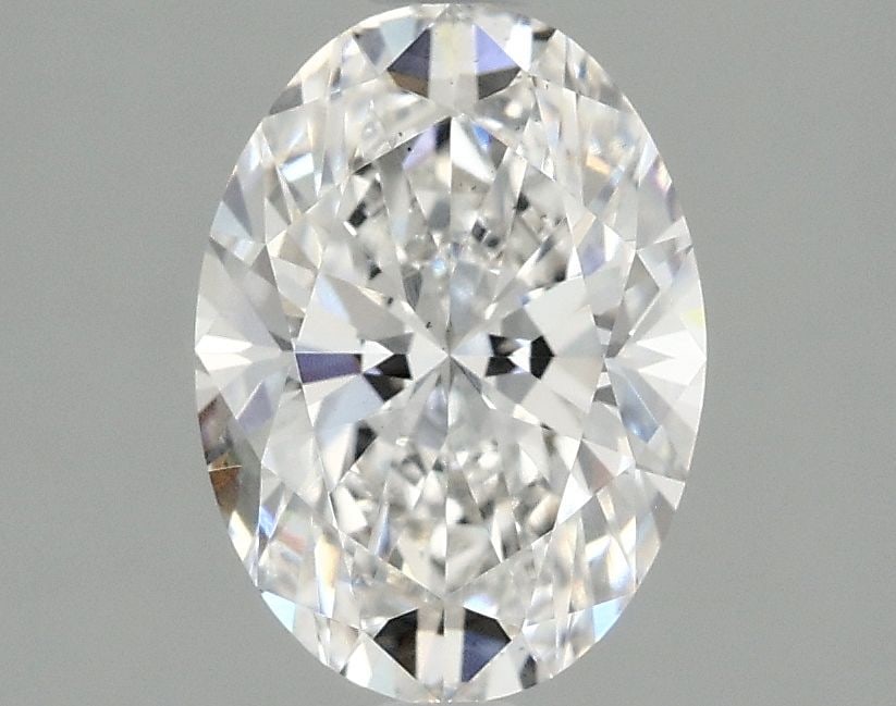 Loose Diamond - OVAL 1.58ct E VS2: Loose Diamond - OVAL 1.58ct E VS2 Source: This is a real non-mined Diamond that has been grown in a lab Shape: OVAL Carats: 1.58 Color: E Clarity: VS2 Certification: IGI Video: