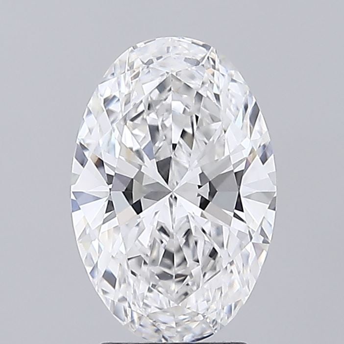 Loose Diamond - OVAL 2.53ct E VVS2 (1 of 1)