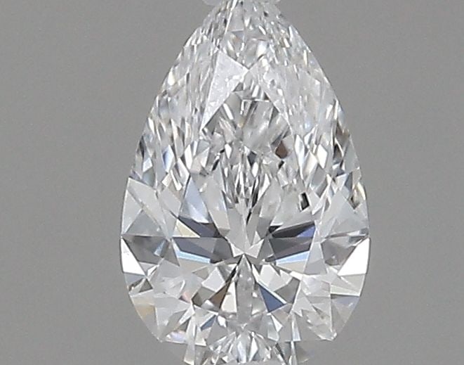 Loose Diamond - PEAR 0.42ct D VS1: Loose Diamond - PEAR 0.42ct D VS1 Source: This is a real non-mined Diamond that has been grown in a lab Shape: PEAR Carats: 0.42 Color: D Clarity: VS1 Certification: IGI Video: