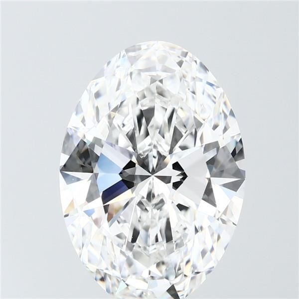Loose Diamond - OVAL 6.07ct E VVS2 (1 of 1)