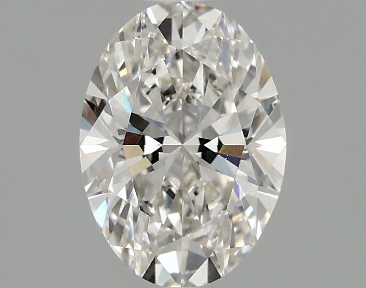 Loose Diamond - OVAL 1.08ct G VVS2: Loose Diamond - OVAL 1.08ct G VVS2 Source: This is a real non-mined Diamond that has been grown in a lab Shape: OVAL Carats: 1.08 Color: G Clarity: VVS2 Certification: IGI Video: