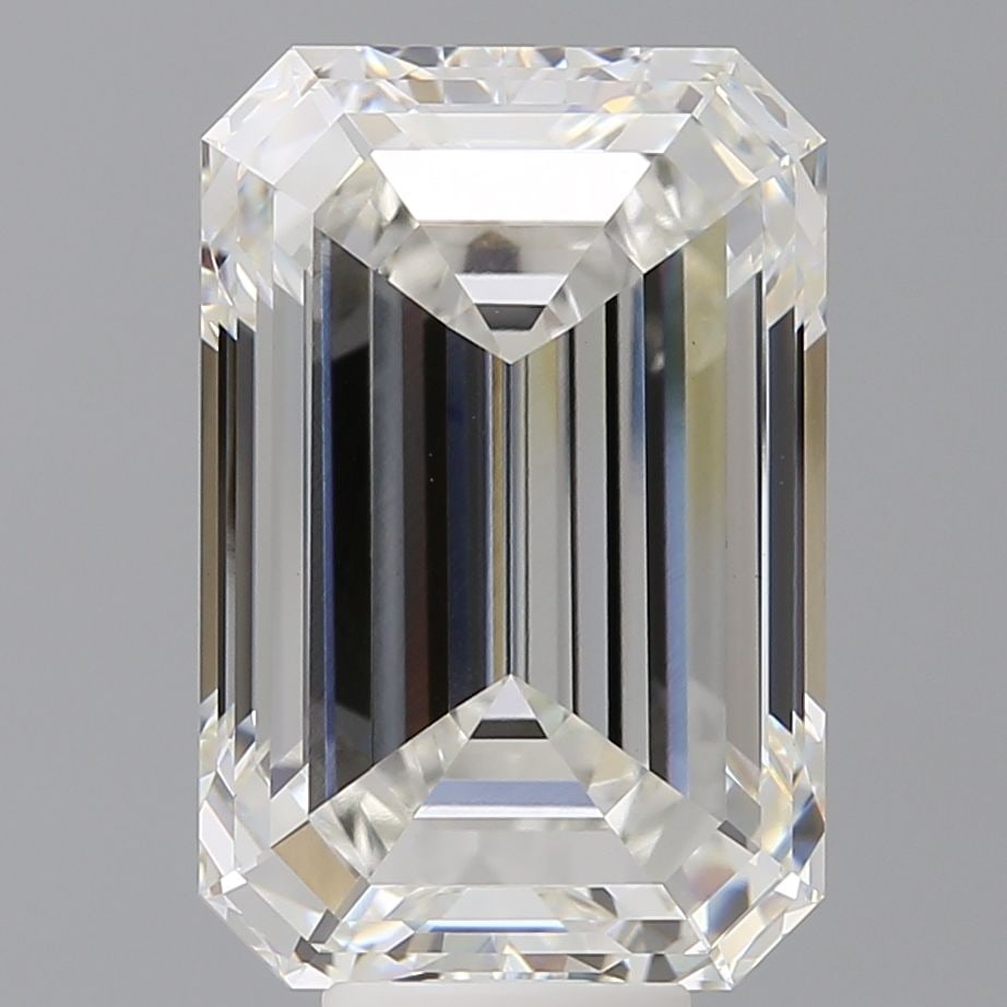 Loose Diamond - EMERALD 10.6ct F VVS2 (1 of 1)