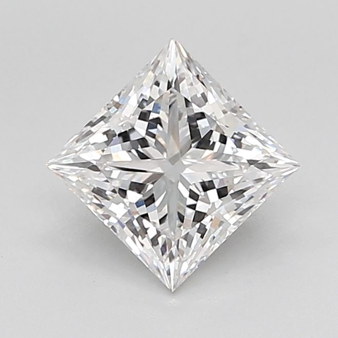 Loose Diamond - PRINCESS 2.11ct E VS1 (1 of 1)