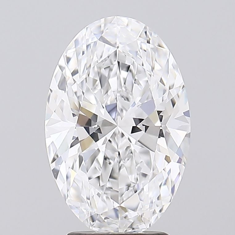 Loose Diamond - OVAL 3.28ct D FL (1 of 1)
