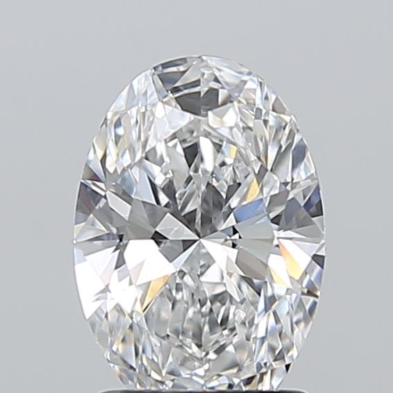 Loose Diamond - OVAL 1.51ct E VVS2 (1 of 1)