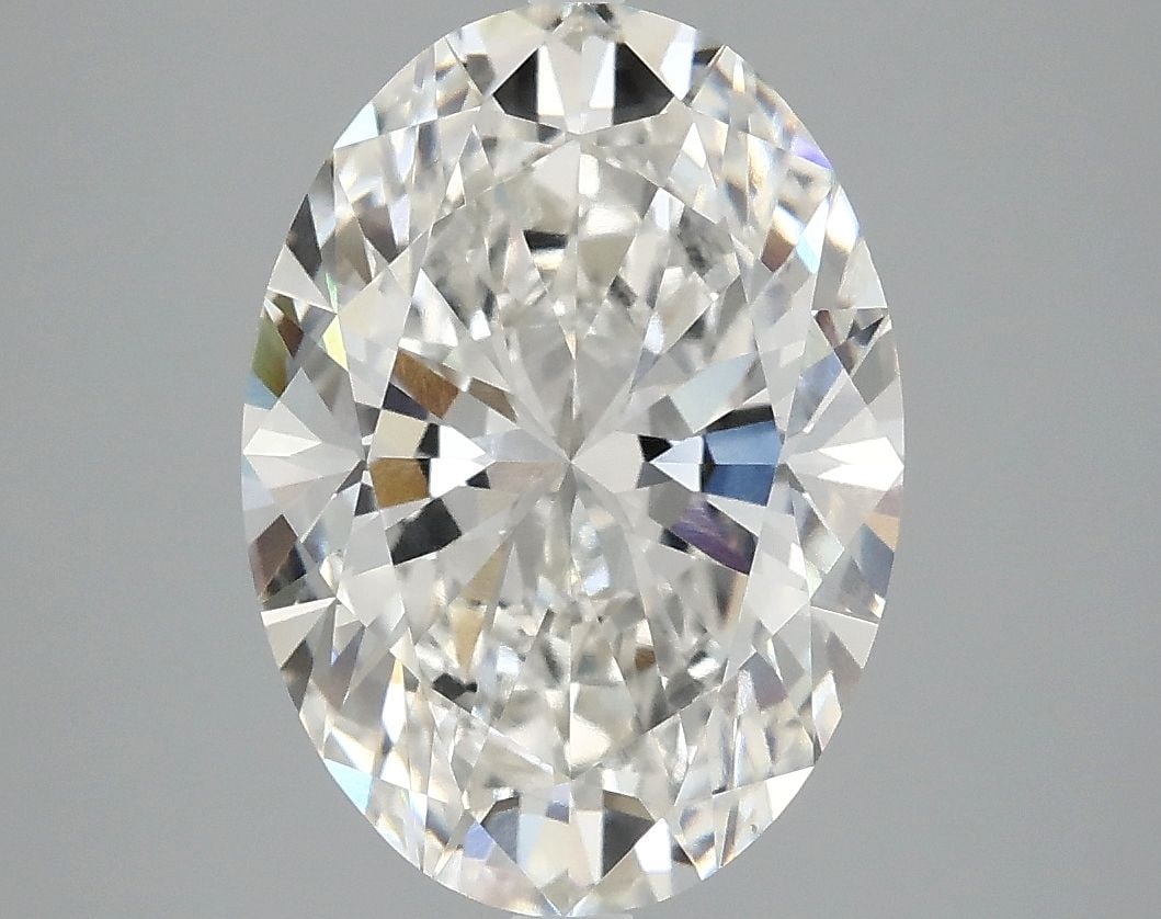 Loose Diamond - OVAL 4.02ct G VS1: Loose Diamond - OVAL 4.02ct G VS1 Source: This is a real non-mined Diamond that has been grown in a lab Shape: OVAL Carats: 4.02 Color: G Clarity: VS1 Certification: IGI Video: