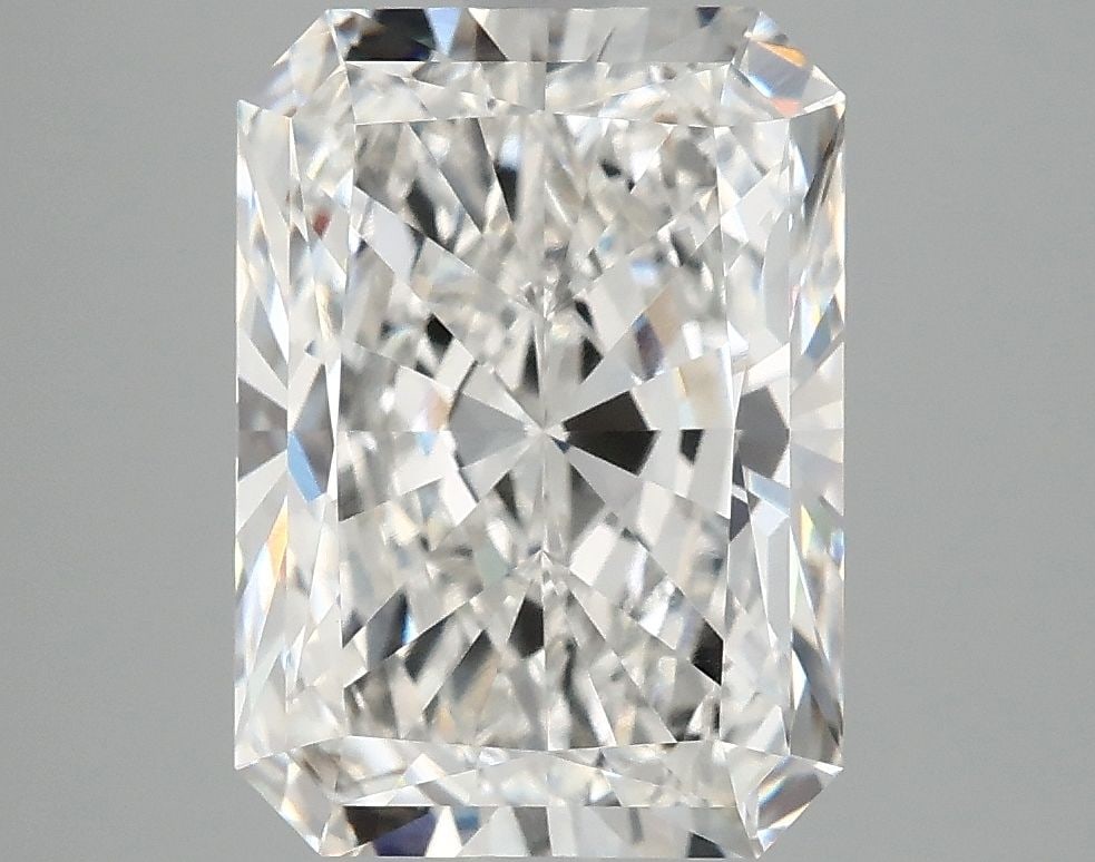 Loose Diamond - RADIANT 4.65ct F VVS2 (1 of 1)