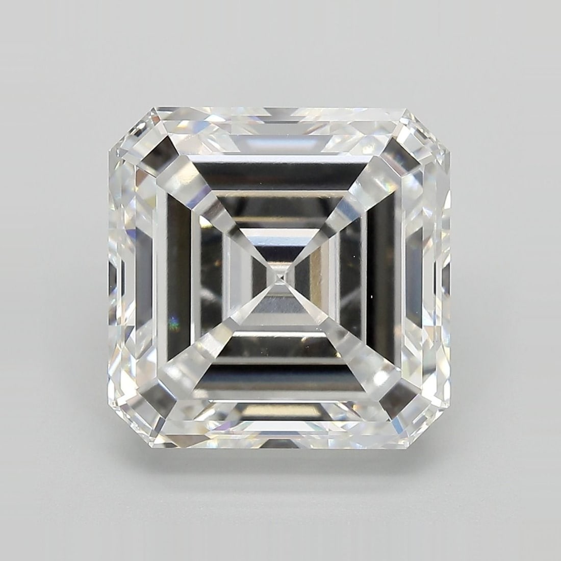 Loose Diamond - ASSCHER 10.14ct F VVS2 (1 of 1)