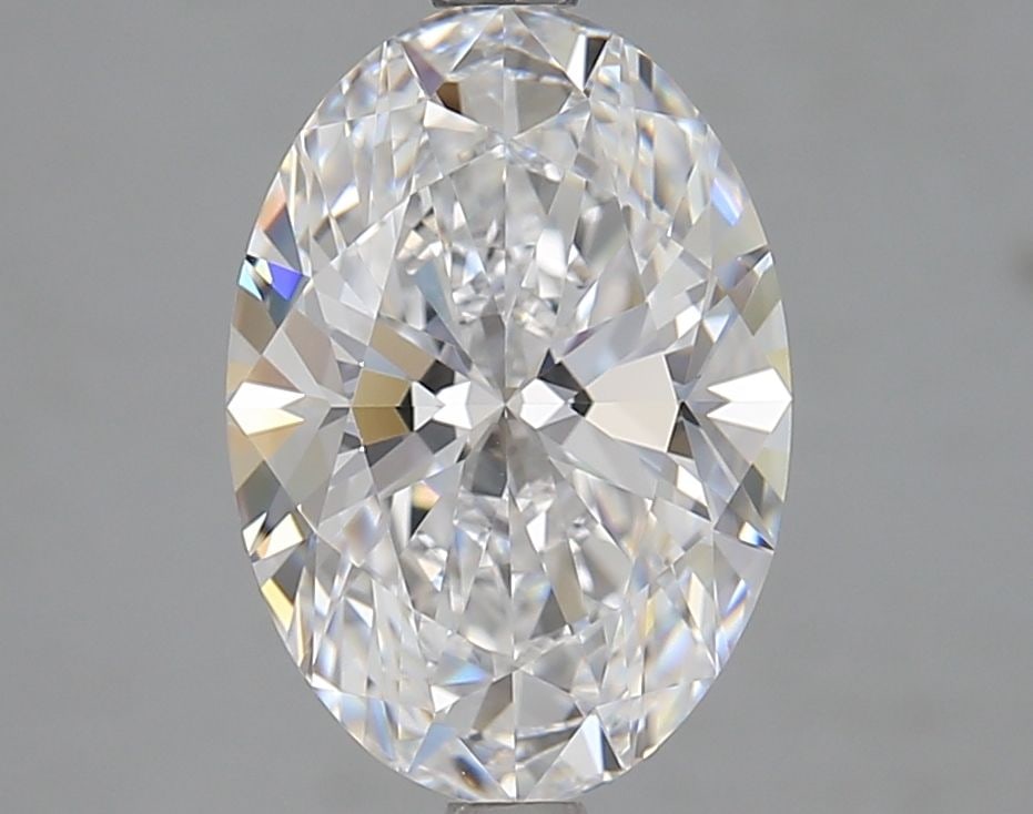 Loose Diamond - OVAL 3.21ct D VVS2 (1 of 1)