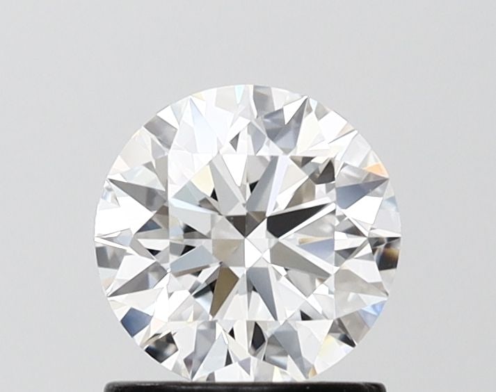 Ideal Loose Diamond - ROUND 1.01ct E VVS2: Ideal Loose Diamond - ROUND 1.01ct E VVS2 Source: This is a real non-mined Diamond that has been grown in a lab Shape: ROUND Carats: 1.01 Color: E Clarity: VVS2 Certification: IGI Video: