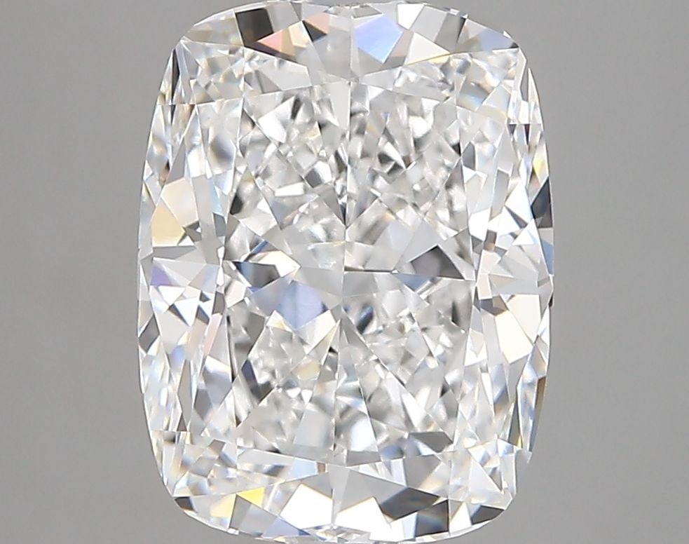 Loose Diamond - CUSHION MODIFIED 4.18ct E VVS1: Loose Diamond - CUSHION MODIFIED 4.18ct E VVS1 Source: This is a real non-mined Diamond that has been grown in a lab Shape: CUSHION MODIFIED Carats: 4.18 Color: E Clarity: VVS1 Certification: IGI Vide