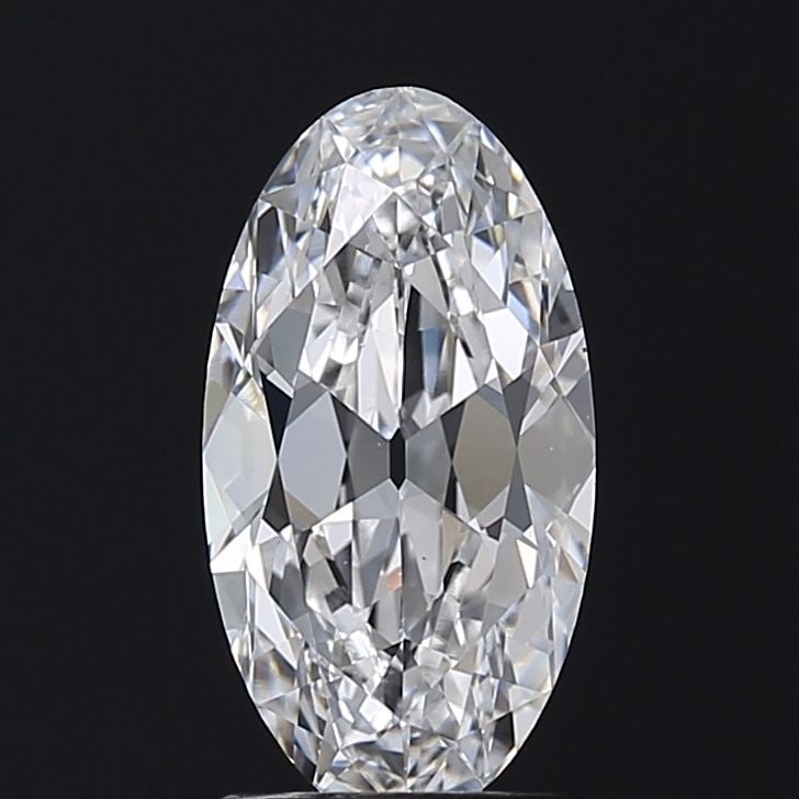 Loose Diamond - OVAL 2.02ct D SI1: Loose Diamond - OVAL 2.02ct D SI1 Source: This is a real non-mined Diamond that has been grown in a lab Shape: OVAL Carats: 2.02 Color: D Clarity: SI1 Certification: IGI Video: