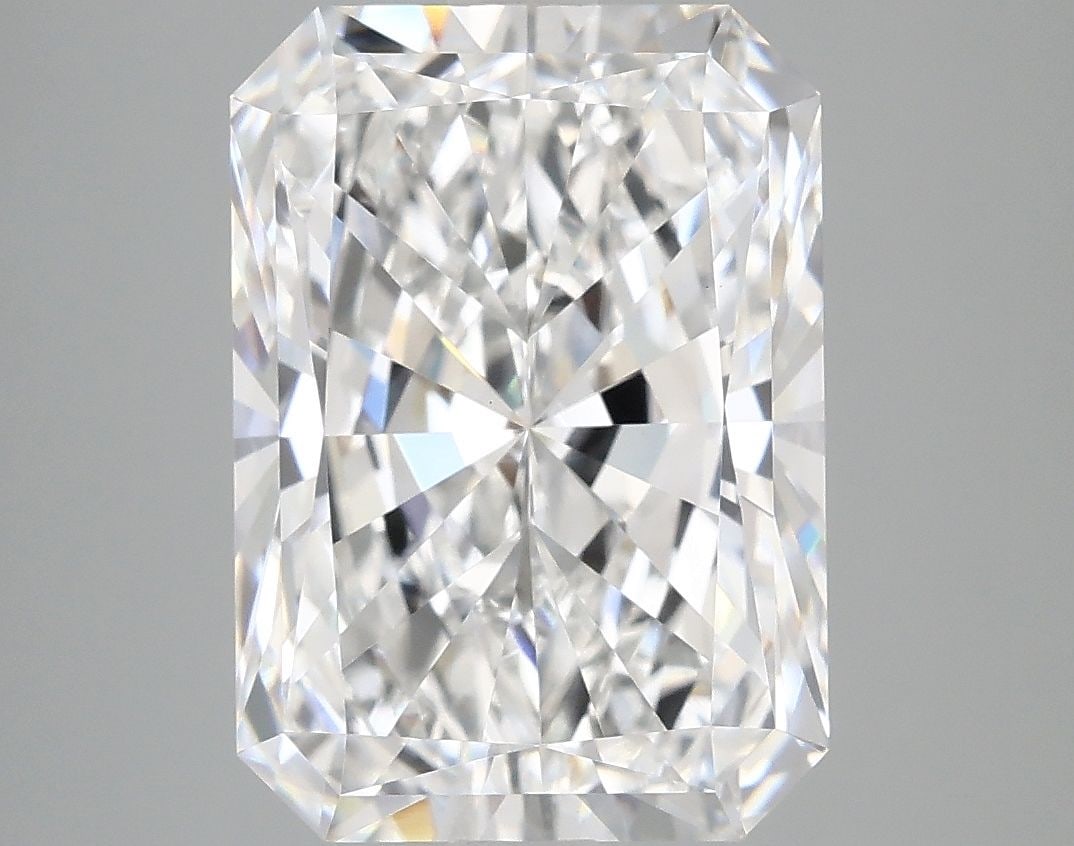 Loose Diamond - RADIANT 4.98ct E VVS2 (1 of 1)