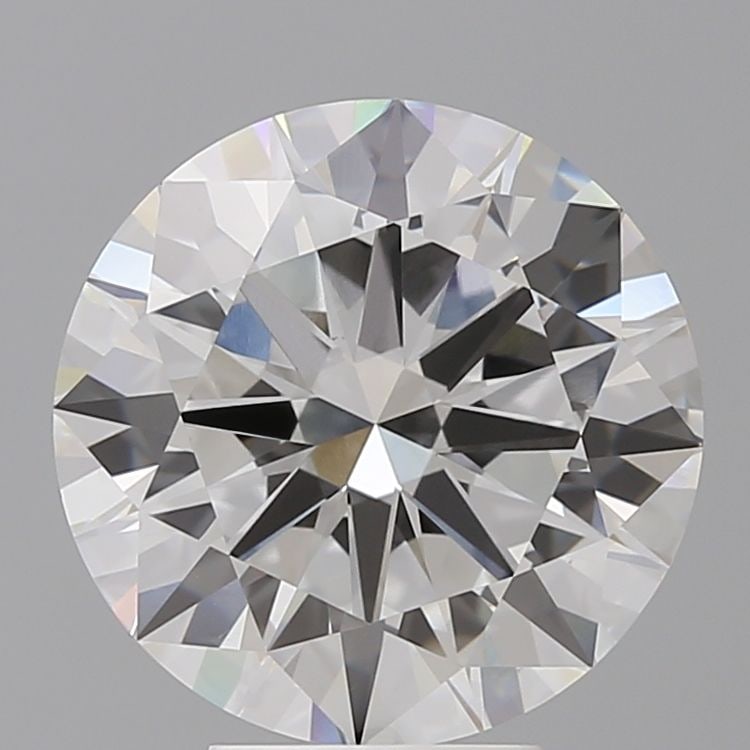 Loose Diamond - ROUND 5.54ct F VVS2: Loose Diamond - ROUND 5.54ct F VVS2 Source: This is a real non-mined Diamond that has been grown in a lab Shape: ROUND Carats: 5.54 Color: F Clarity: VVS2 Certification: IGI Video: Video Link The