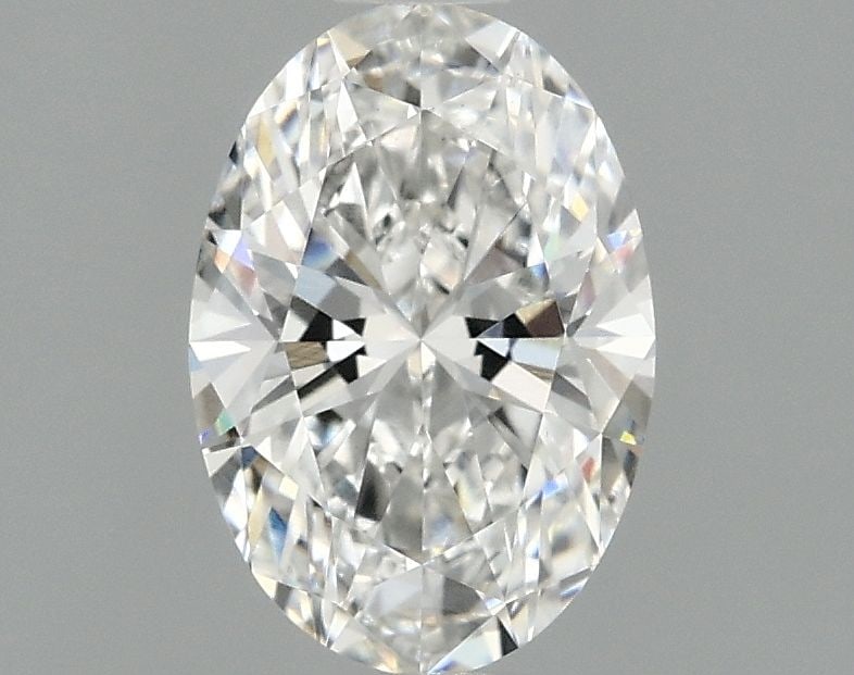Loose Diamond - OVAL 1.07ct F VS1: Loose Diamond - OVAL 1.07ct F VS1 Source: This is a real non-mined Diamond that has been grown in a lab Shape: OVAL Carats: 1.07 Color: F Clarity: VS1 Certification: IGI The Diamond Depot Guarantee: