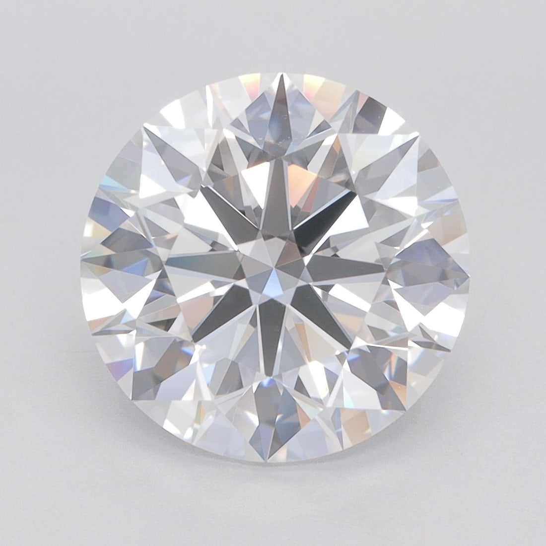 Loose Diamond - ROUND 5.28ct D VVS2 (1 of 1)