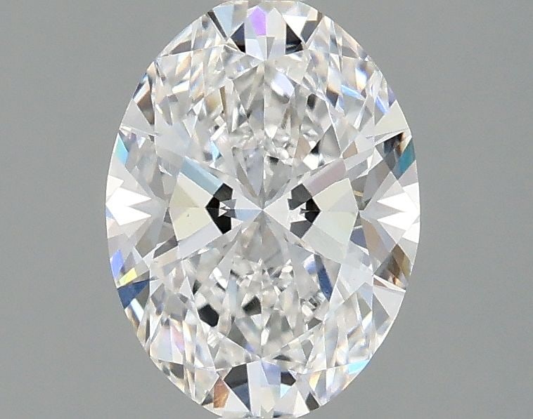 Loose Diamond - OVAL 1.55ct D VS1: Loose Diamond - OVAL 1.55ct D VS1 Source: This is a real non-mined Diamond that has been grown in a lab Shape: OVAL Carats: 1.55 Color: D Clarity: VS1 Certification: IGI Video: