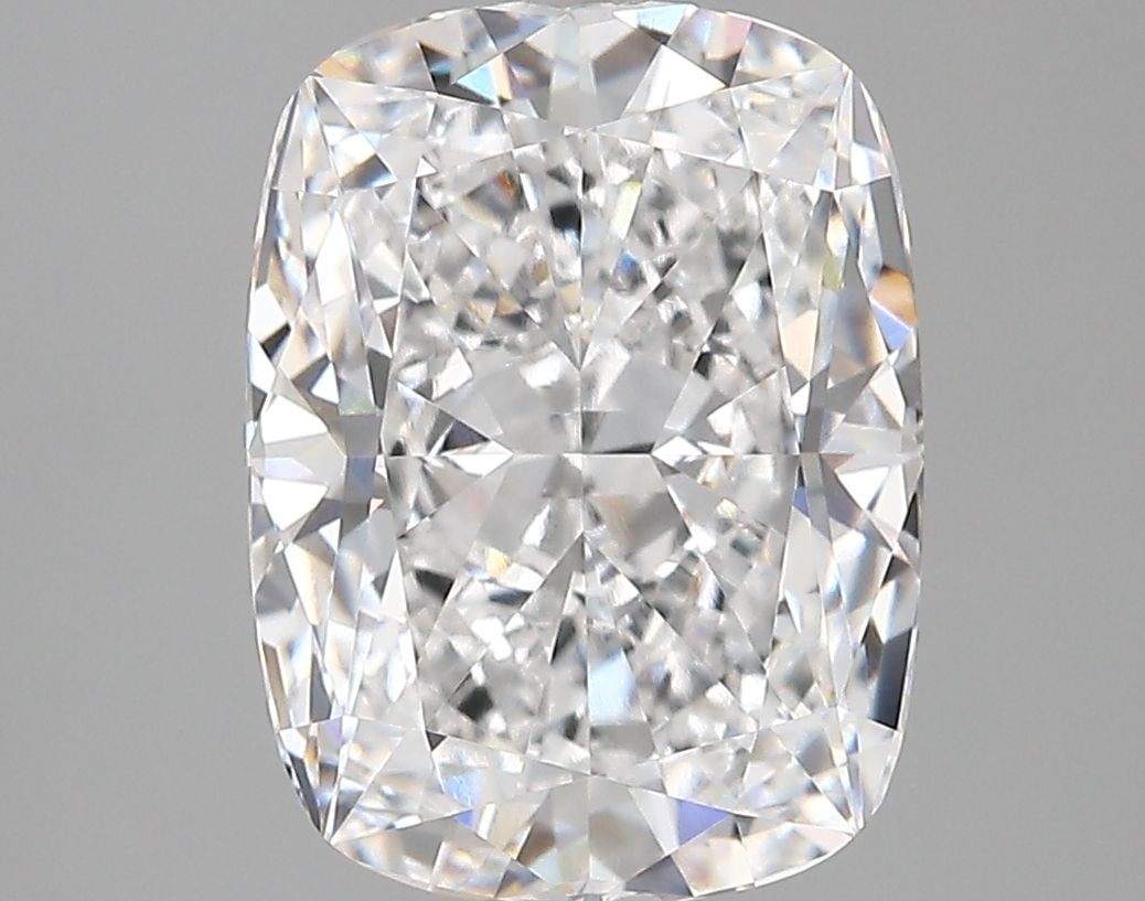 Loose Diamond - CUSHION MODIFIED 4.7ct E VVS2 (1 of 1)