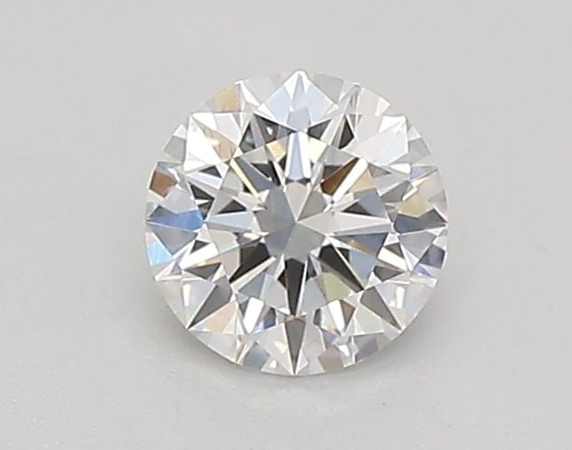Loose Diamond - ROUND 0.44ct D VVS2: Loose Diamond - ROUND 0.44ct D VVS2 Source: This is a real non-mined Diamond that has been grown in a lab Shape: ROUND Carats: 0.44 Color: D Clarity: VVS2 Certification: IGI Video: